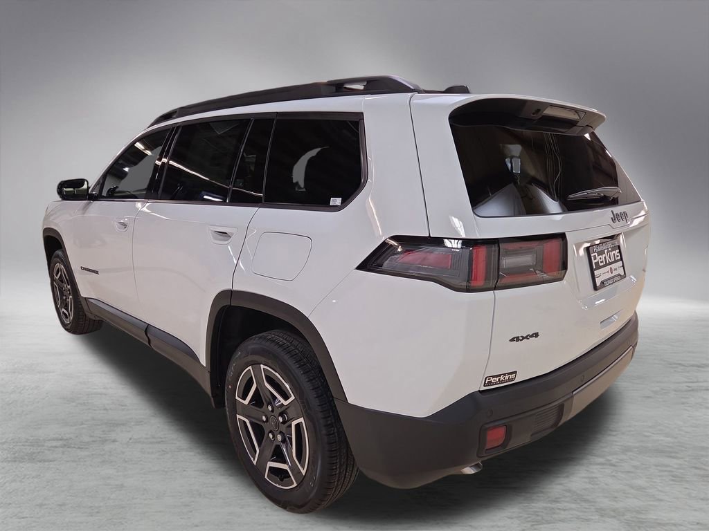 New 2026 Jeep Cherokee Limited image 5