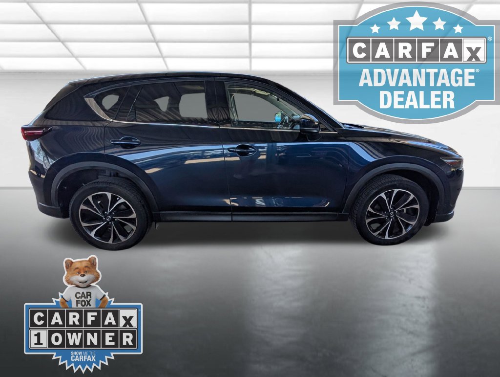 Used 2022 MAZDA CX-5 AWD 2.5 S w/ Premium Plus Pkg image 30