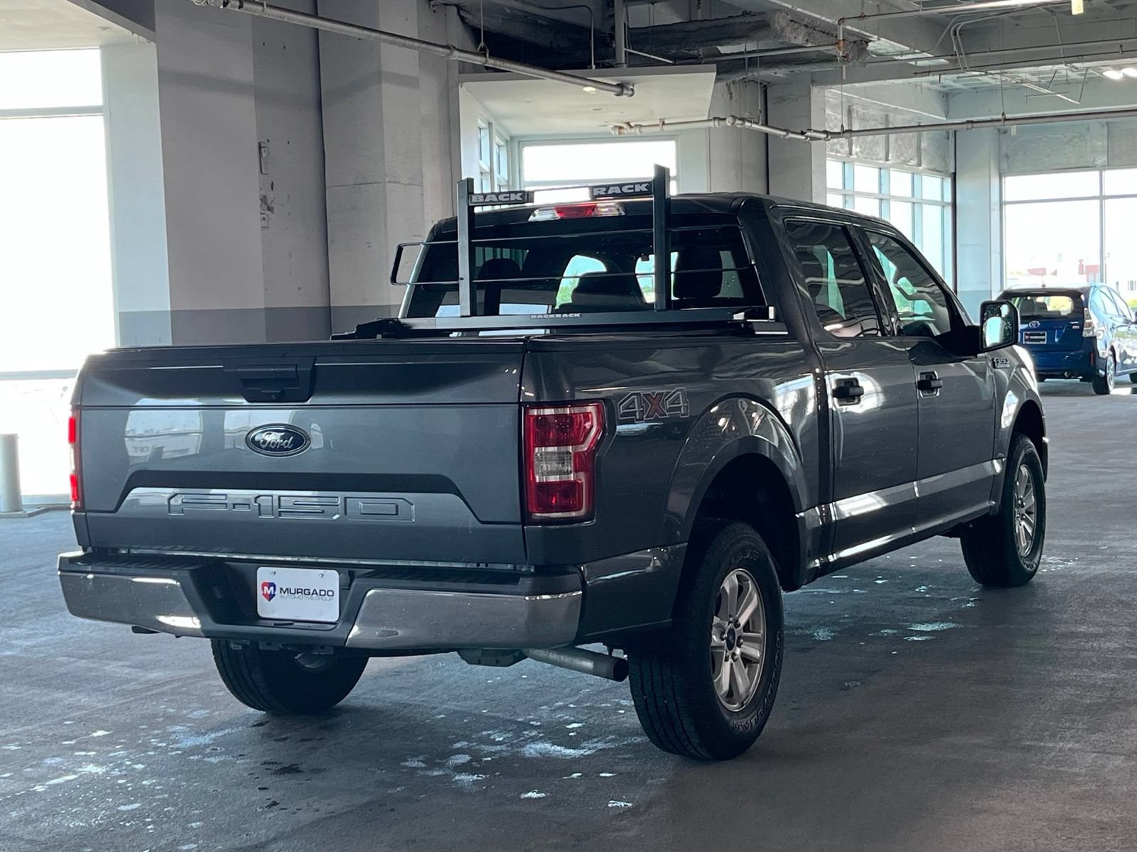 Used 2018 Ford F150 XLT AWD/4WD image 11