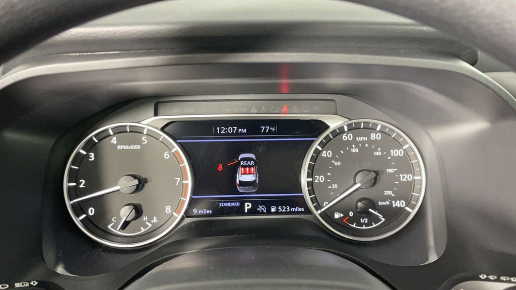 New 2025 Nissan Rogue S image 27