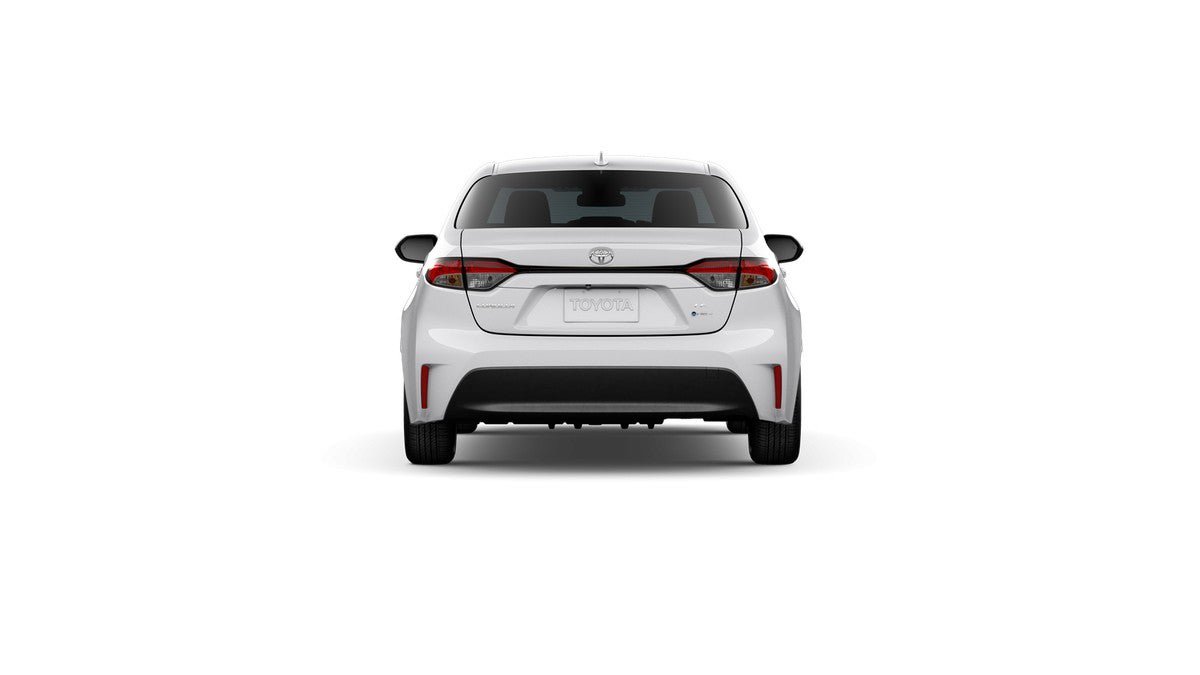 New 2027 Toyota Corolla LE FWD image 8