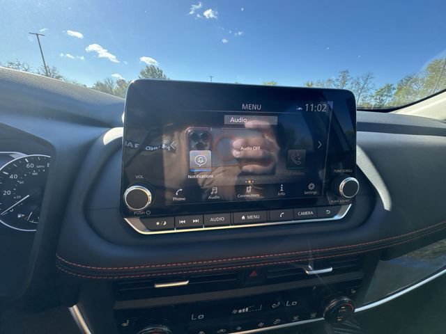 New 2026 Nissan Rogue SV w/ Rock Creek Premium Package AWD/4WD image 16