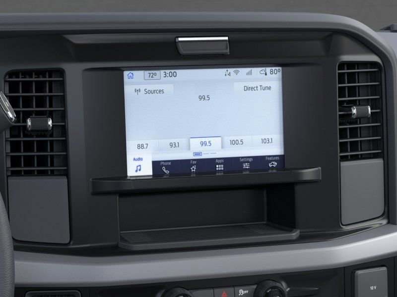 New 2026 Ford F550 2WD Regular Cab Super Duty image 14