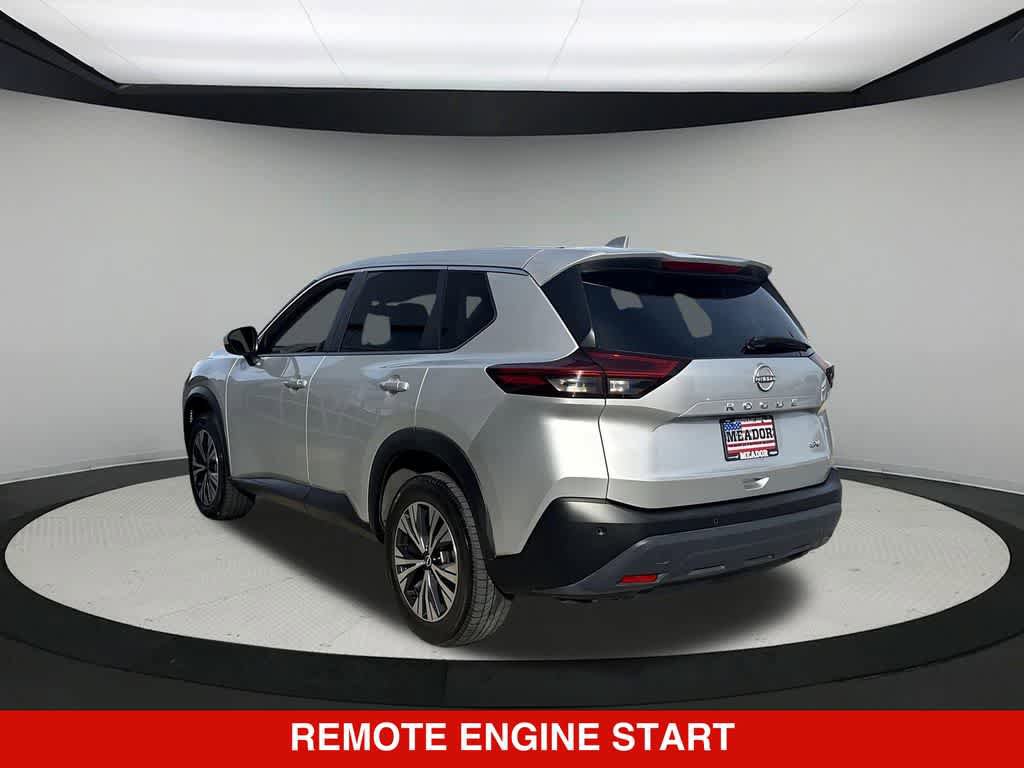 Used 2023 Nissan Rogue SV FWD image 4