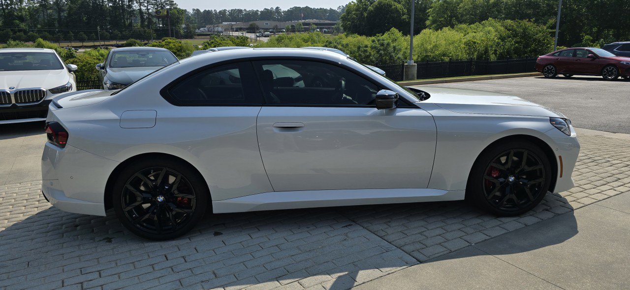 Used 2026 BMW M240i xDrive Coupe w/ Premium Package AWD/4WD image 3