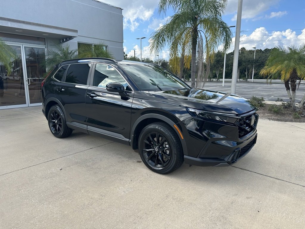 Used 2023 Honda CR-V Sport