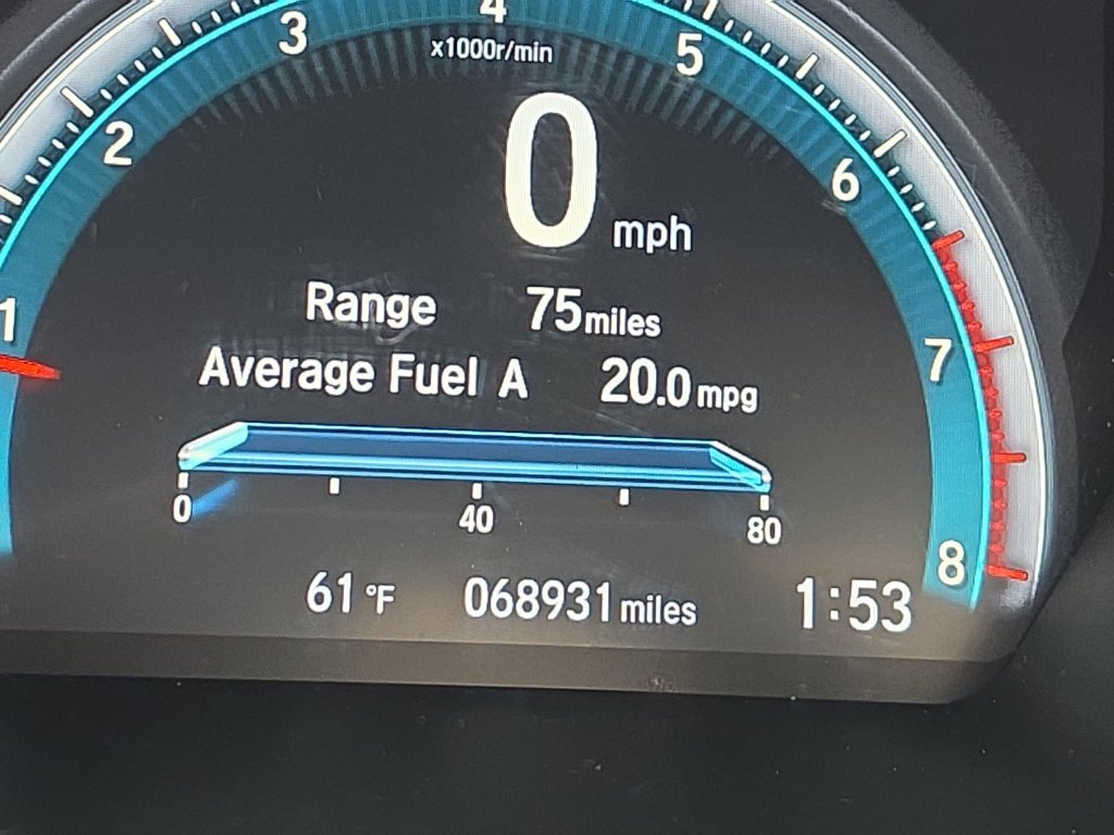 Used 2017 Honda Civic EX-T image 10