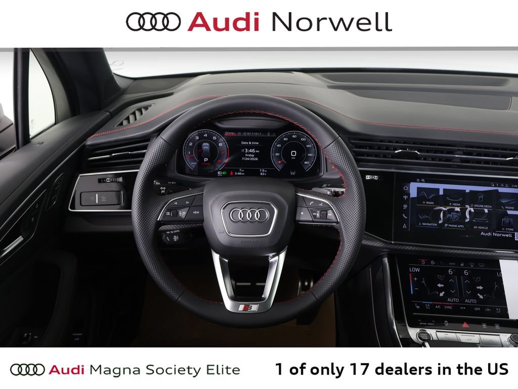 New 2026 Audi Q7 3.0T Prestige AWD/4WD image 36