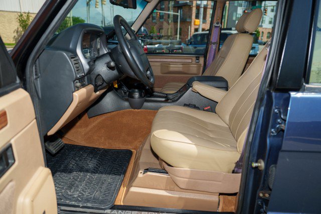 Used 1995 Land Rover Range Rover County image 12