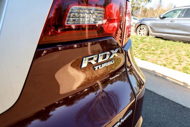 Used 2011 Acura RDX Technology Package image 23