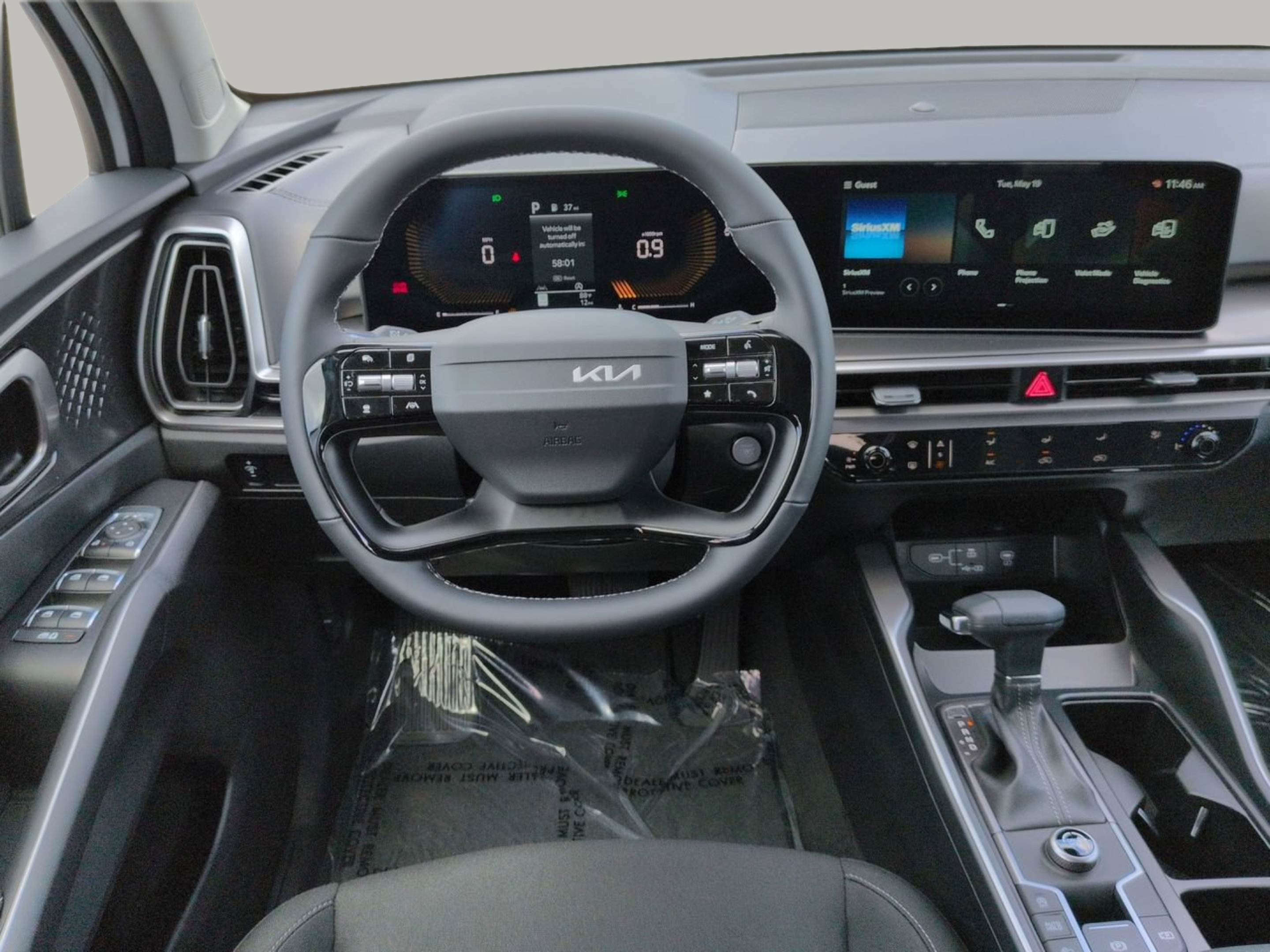 New 2026 Kia Sorento LX FWD image 3
