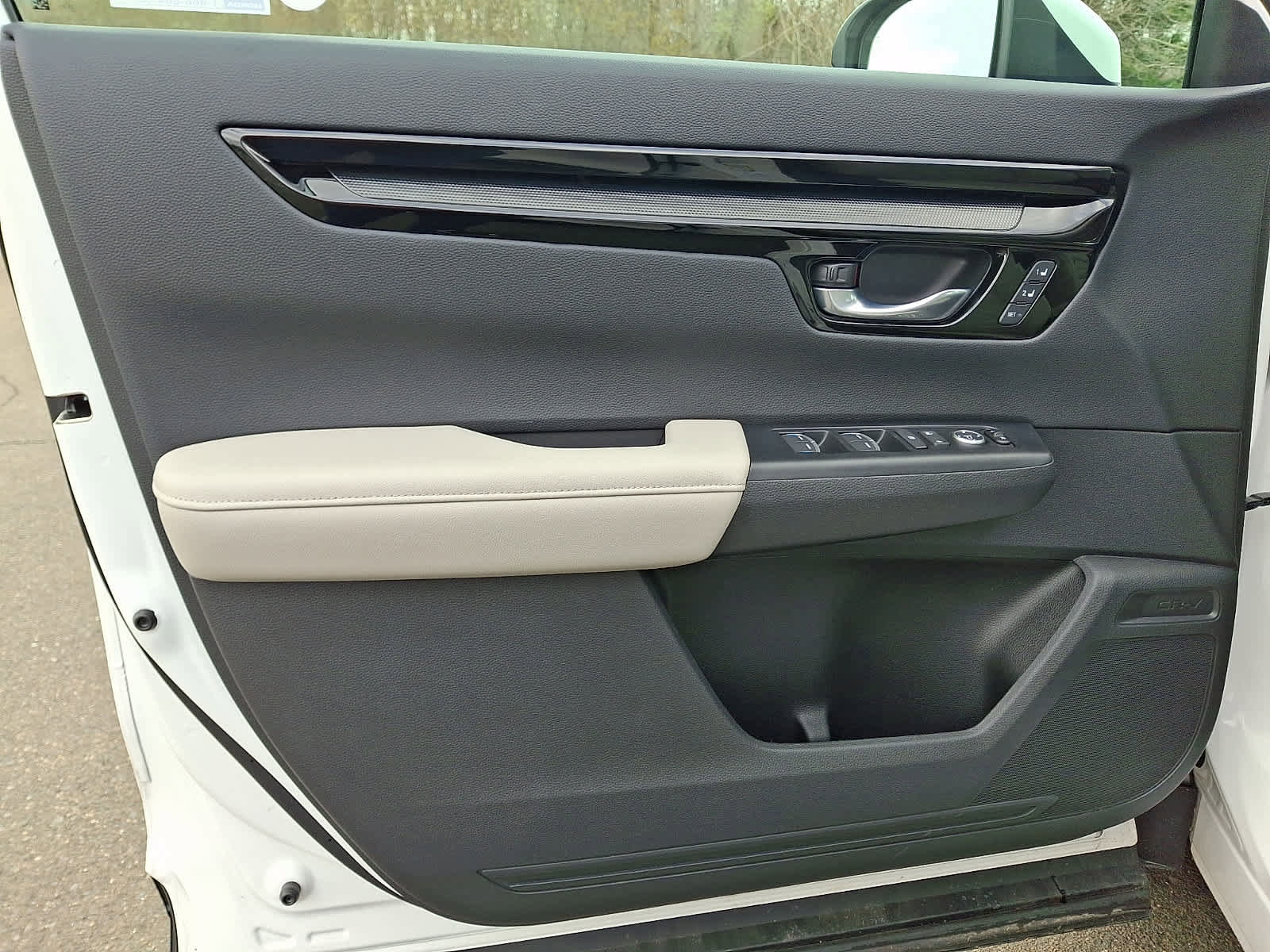 Certified 2026 Honda CR-V EX-L image 13