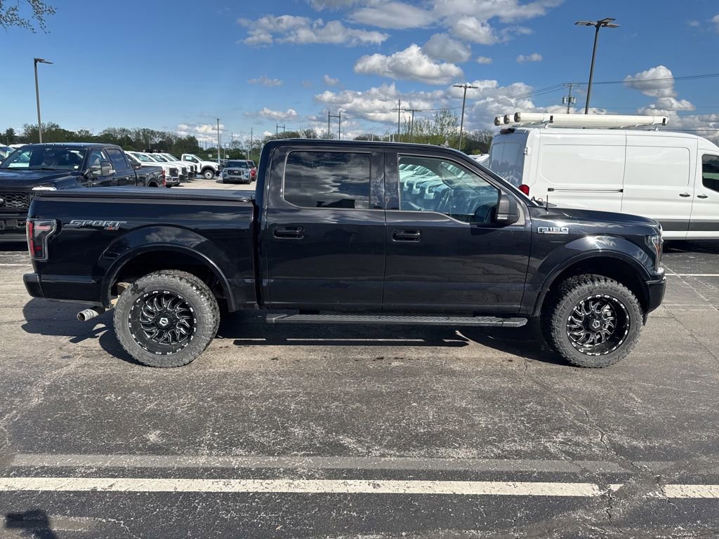 Used 2019 Ford F150 XLT w/ Equipment Group 302A Luxury AWD/4WD image 2