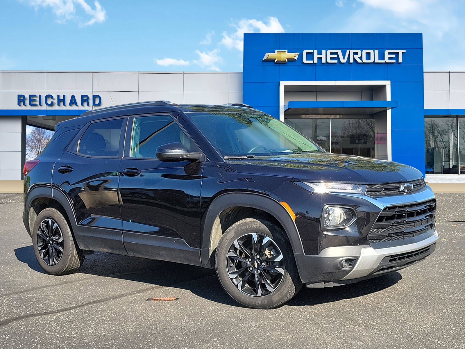 Used 2023 Chevrolet TrailBlazer LT w/ Convenience Package AWD/4WD video 1