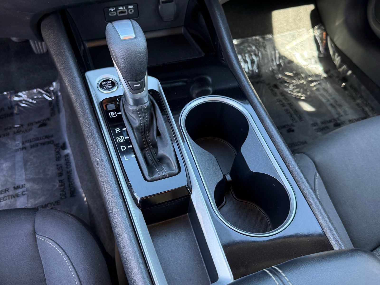 Used 2024 Nissan Altima 2.5 SV image 28