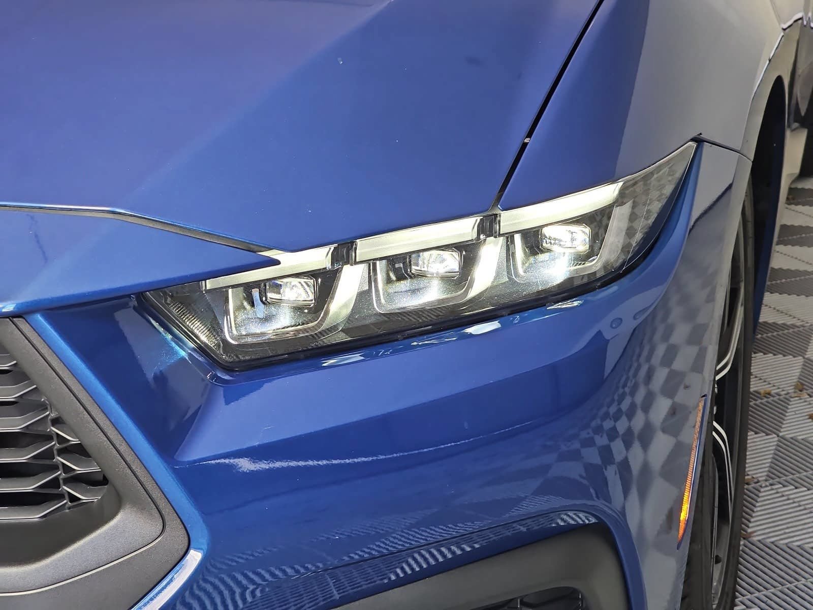Used 2024 Ford Mustang Premium RWD image 27