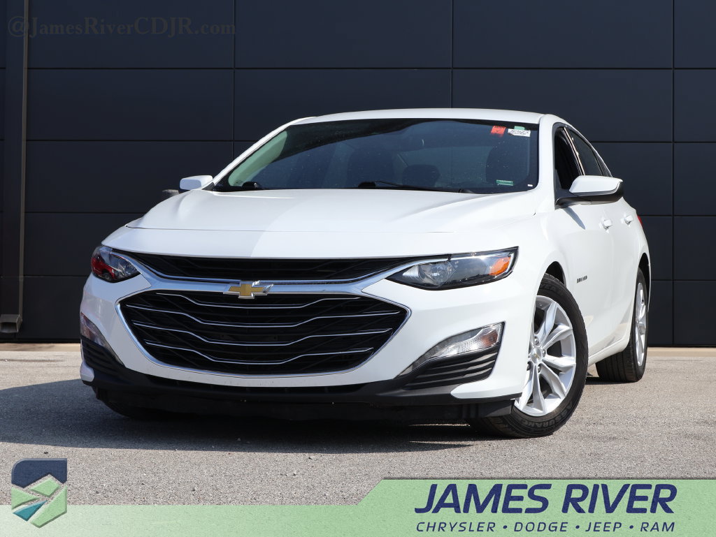 Used 2024 Chevrolet Malibu LT FWD 360° Tour