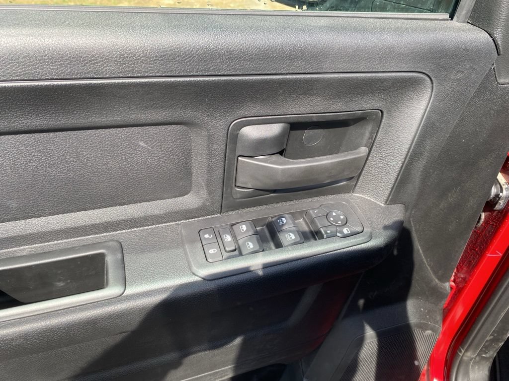 New 2026 RAM 3500 Tradesman AWD/4WD image 21