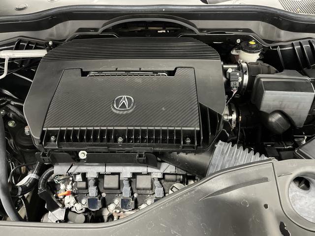 Used 2023 Acura MDX SH-AWD w/ Advance Package image 39