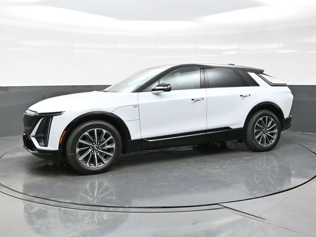New 2026 Cadillac Lyriq Premium Sport image 3