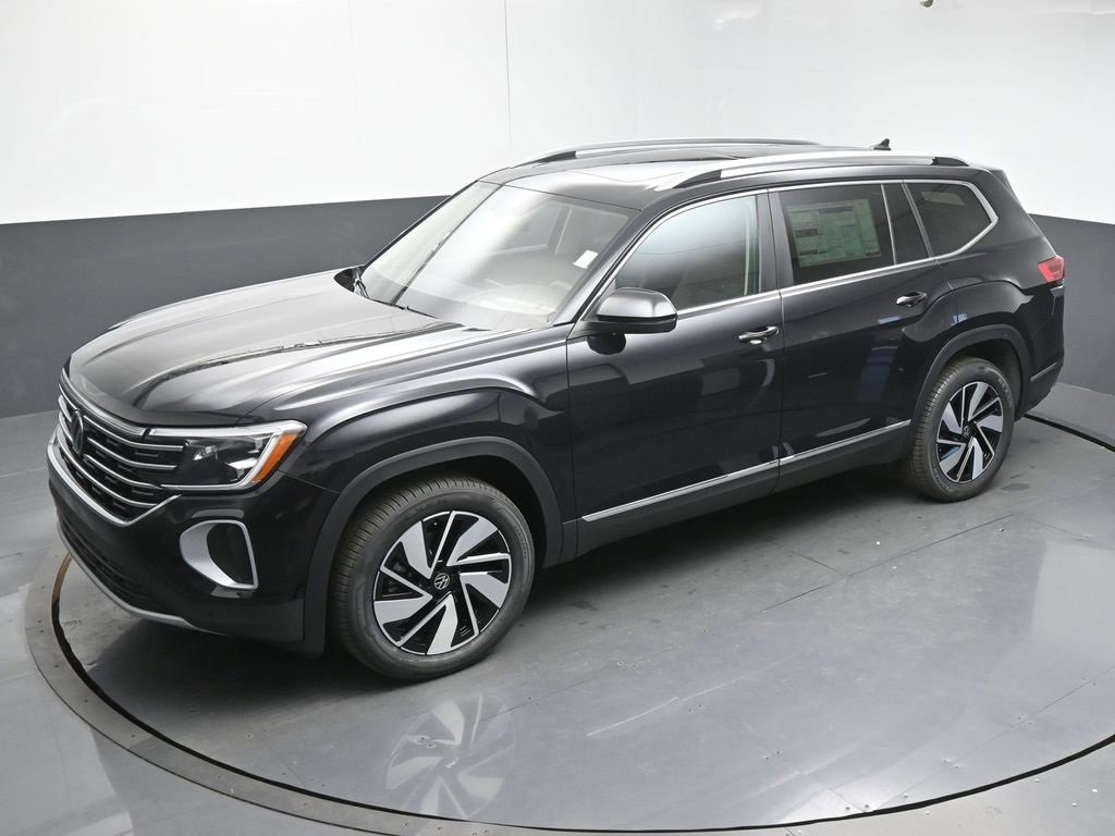 Used 2025 Volkswagen Atlas SEL image 51