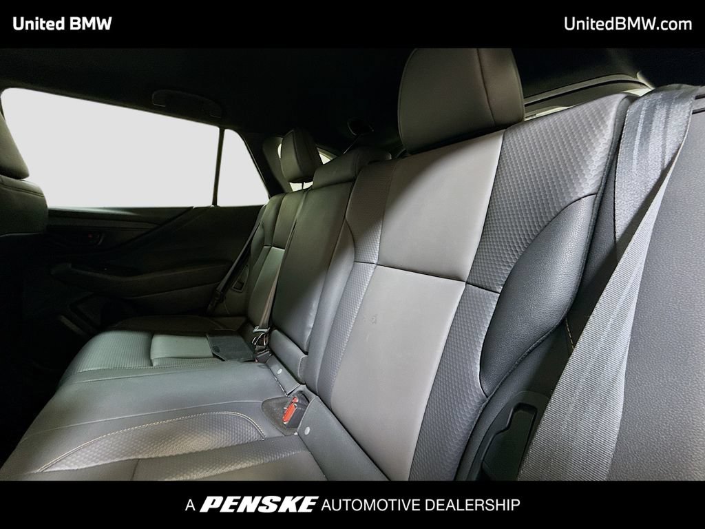 Used 2024 Subaru Outback Wilderness AWD/4WD image 13
