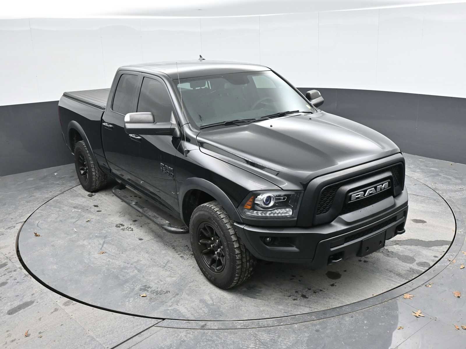 Used 2021 RAM 1500 Classic Warlock w/ Trailer & Traction Group image 18