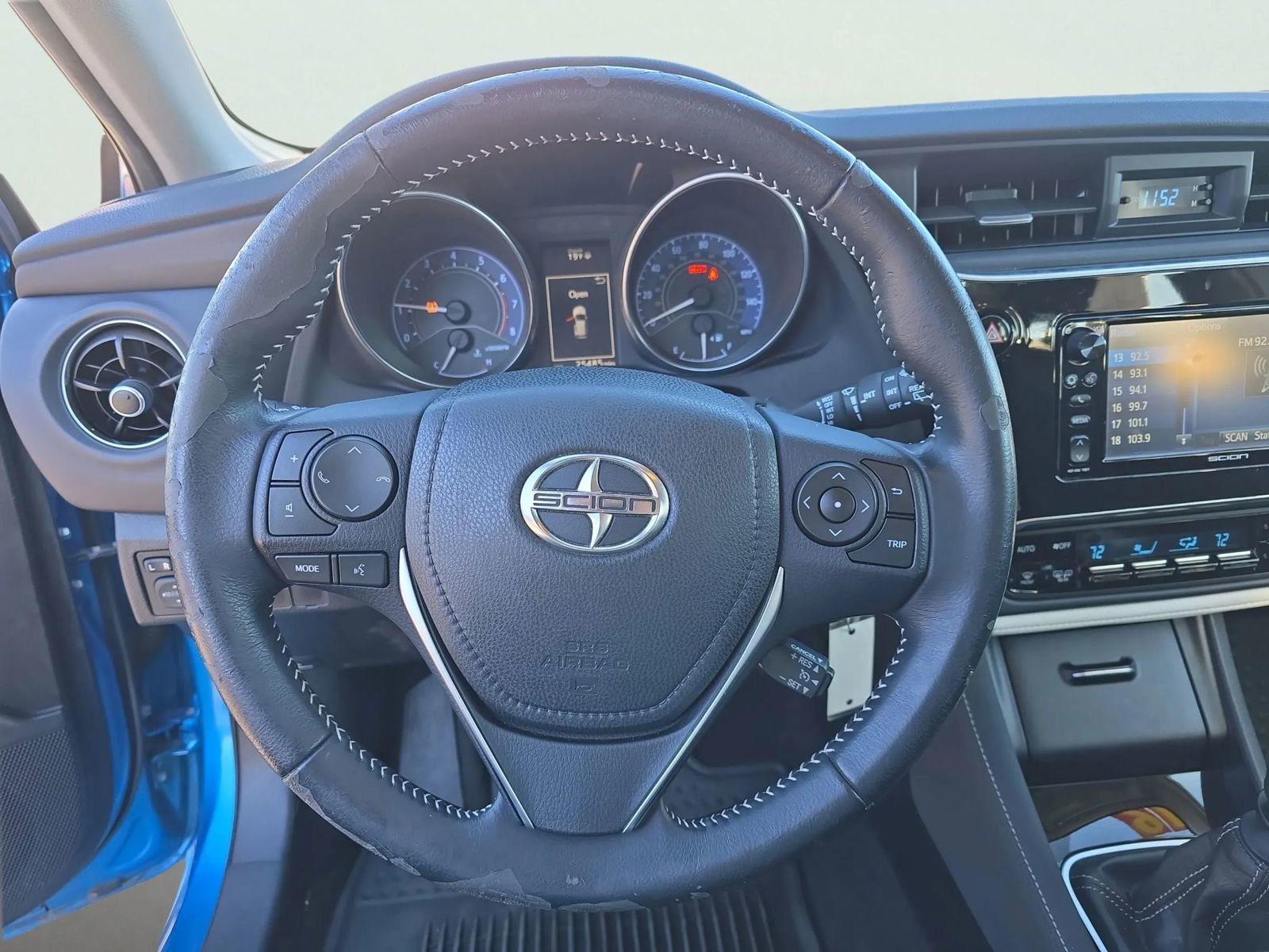 Used 2016 Scion iM Hatchback 4D image 13