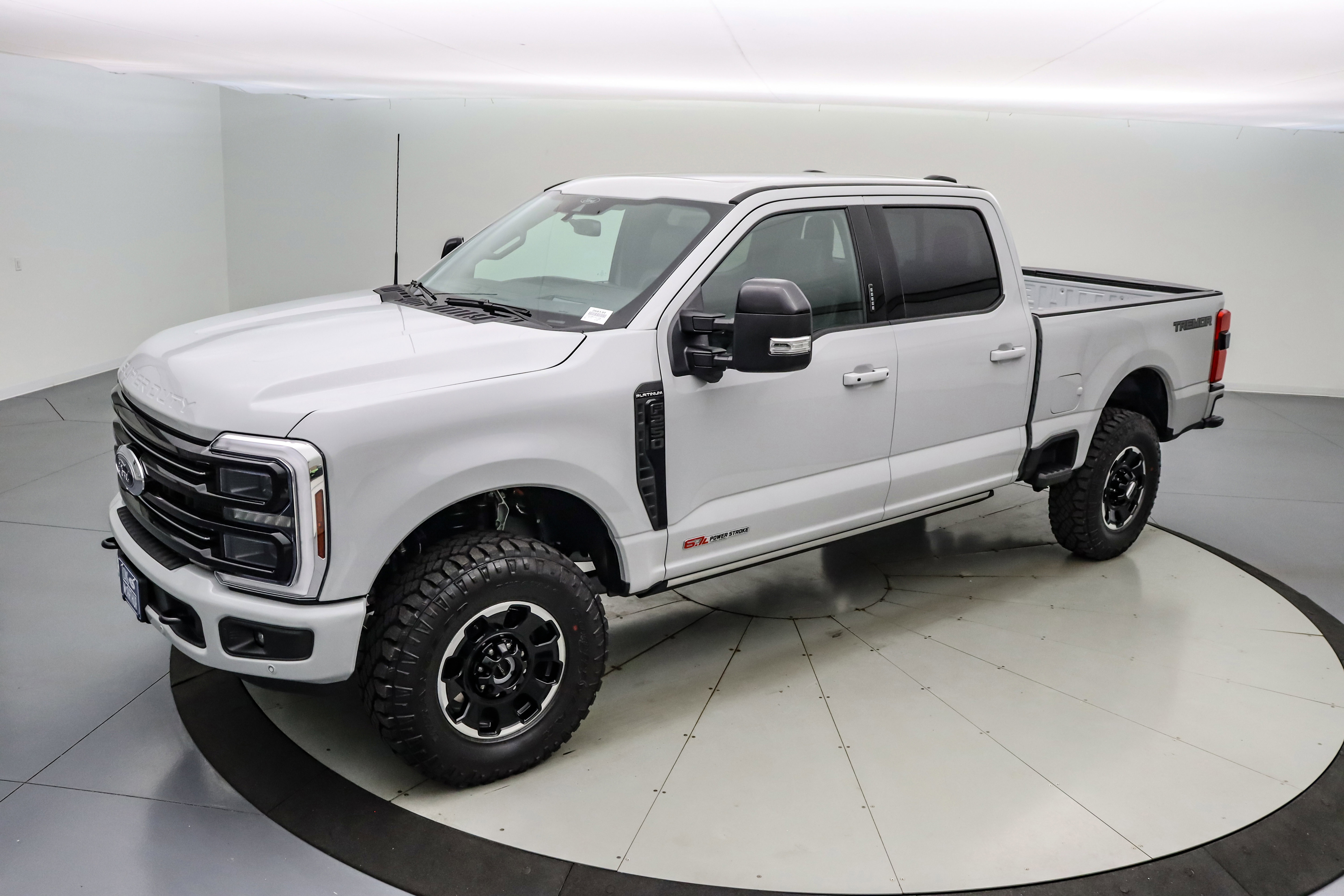 New 2026 Ford F250 Platinum w/ Tremor Off-Road Package image 9