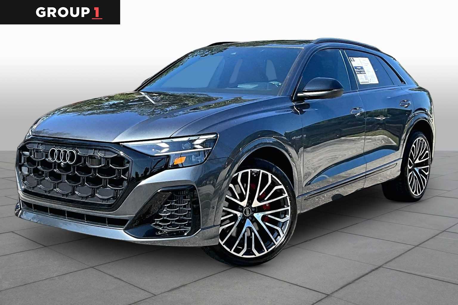 Used 2024 Audi SQ8 Prestige