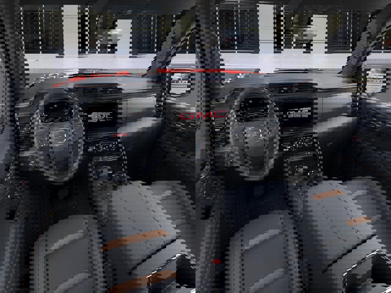 New 2026 GMC Sierra 1500 AT4 w/ AT4 Premium Package image 47