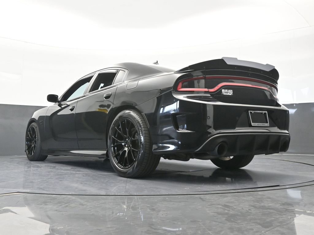 Used 2020 Dodge Charger Scat Pack w/ Driver Convenience Group RWD image 55