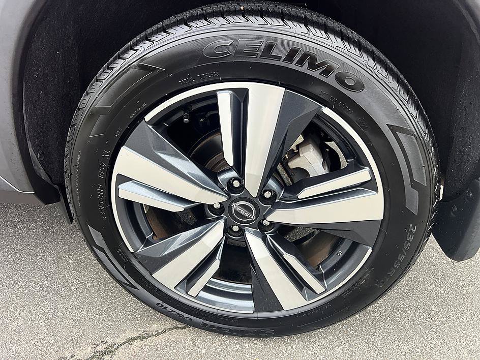 Certified 2023 Nissan Rogue SL w/ SL Premium Package AWD/4WD image 10