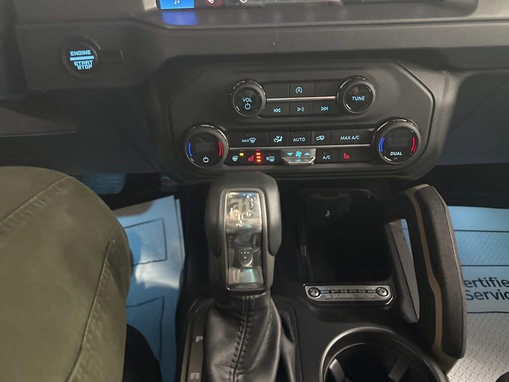New 2025 Ford Bronco Badlands w/ Sasquatch Package AWD/4WD image 37