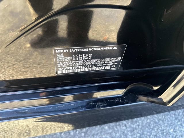 Used 2023 BMW 330i xDrive Sedan w/ Driving Assistance Package image 21