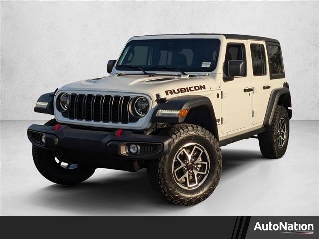 New 2026 Jeep Wrangler Unlimited Rubicon image 1