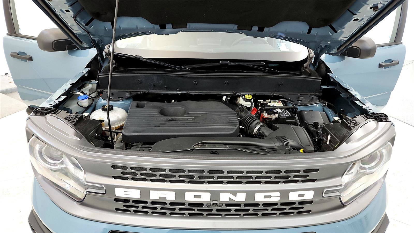 Used 2021 Ford Bronco Sport Badlands image 38