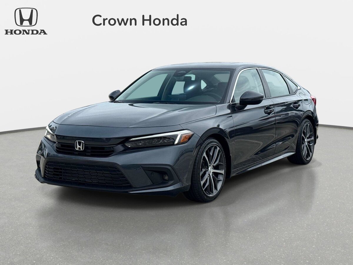 Used 2024 Honda Civic Touring