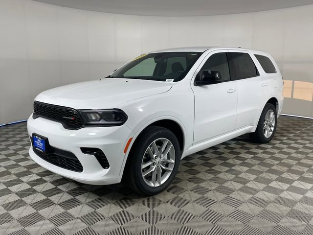 New 2026 Dodge Durango GT w/ Trailer Tow Group IV