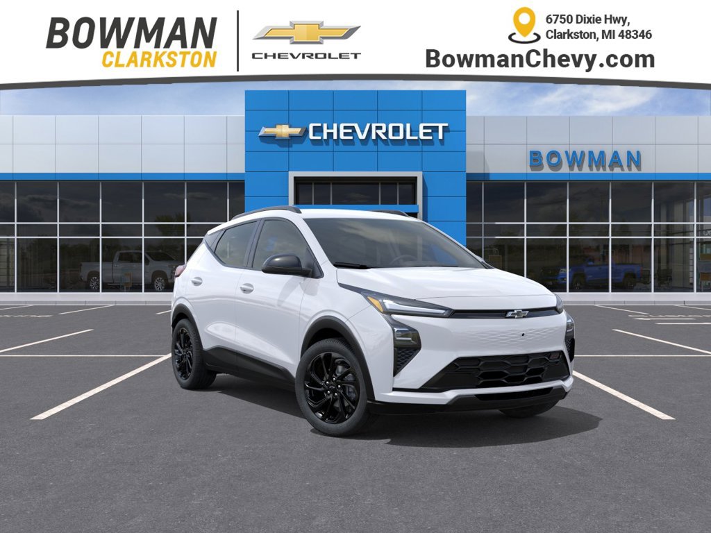 New 2027 Chevrolet Bolt RS w/ Technology Package FWD image 1