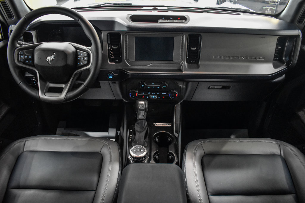 Used 2023 Ford Bronco Outer Banks AWD/4WD image 21