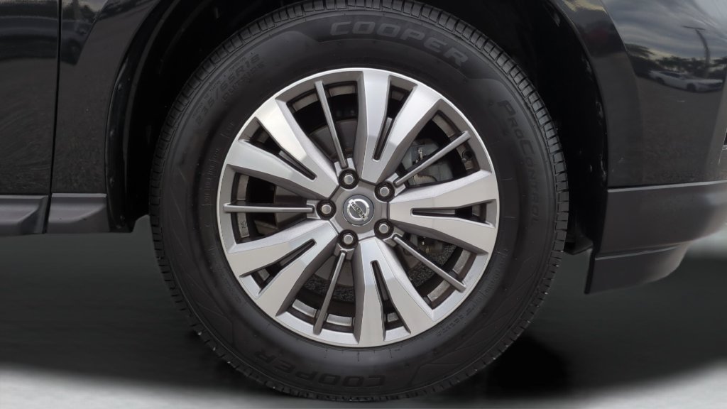 Certified 2020 Nissan Pathfinder SL FWD image 27