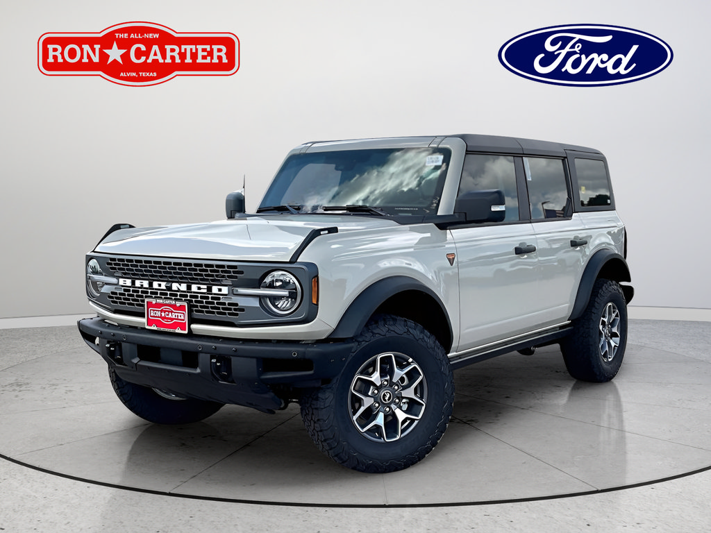 New 2025 Ford Bronco Badlands AWD/4WD image 3