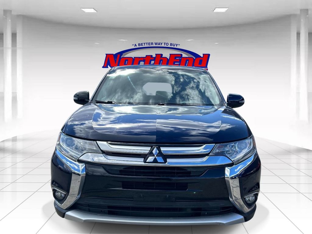 Used 2016 Mitsubishi Outlander AWD image 8