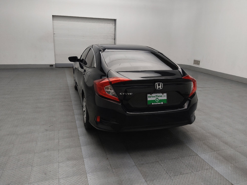 Used 2018 Honda Civic LX image 5