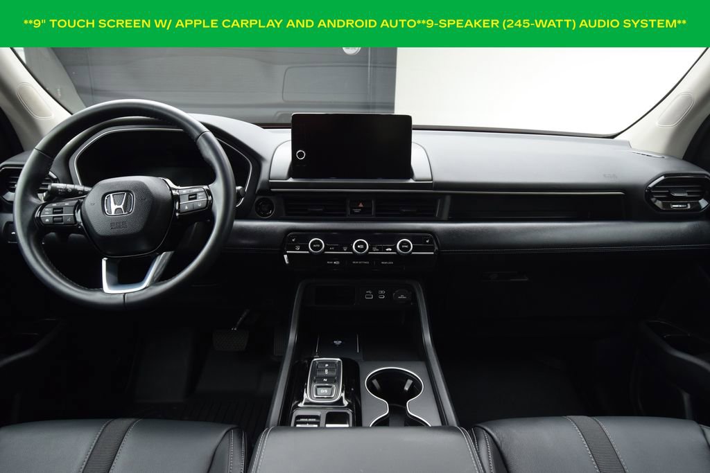 Used 2025 Honda Pilot EX-L image 4