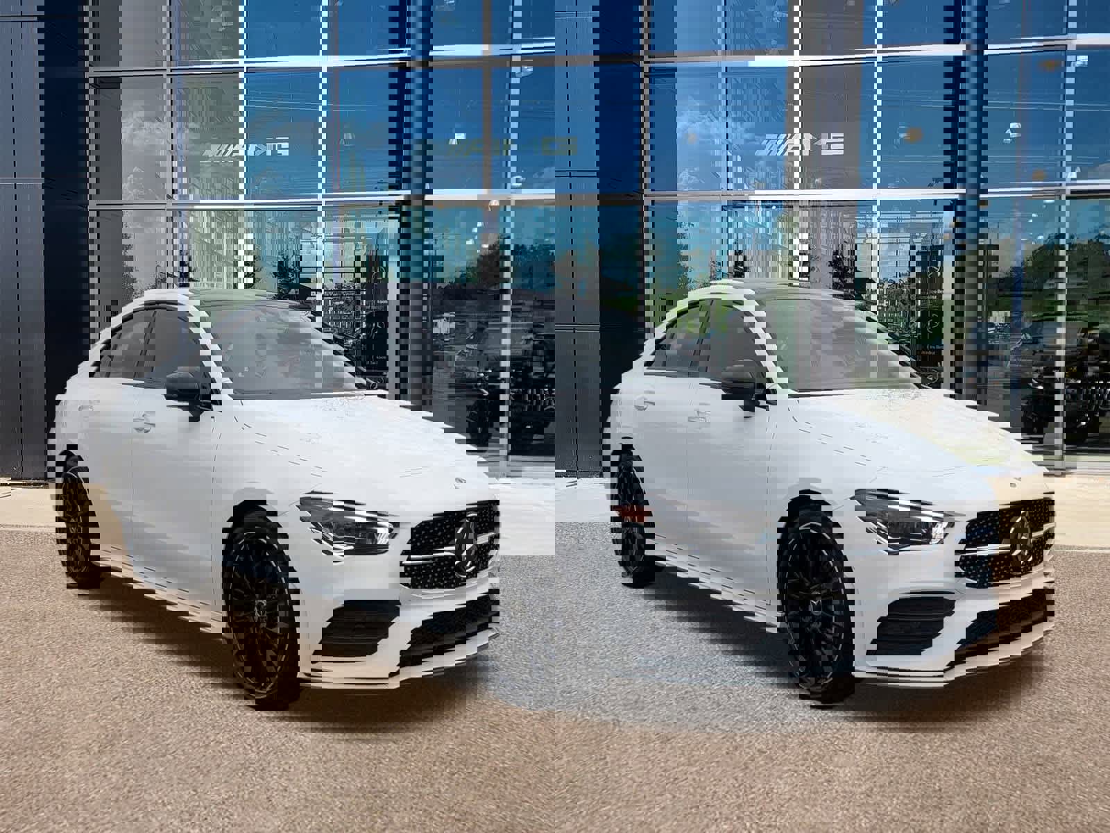 Certified 2023 Mercedes-Benz CLA 250 image 3