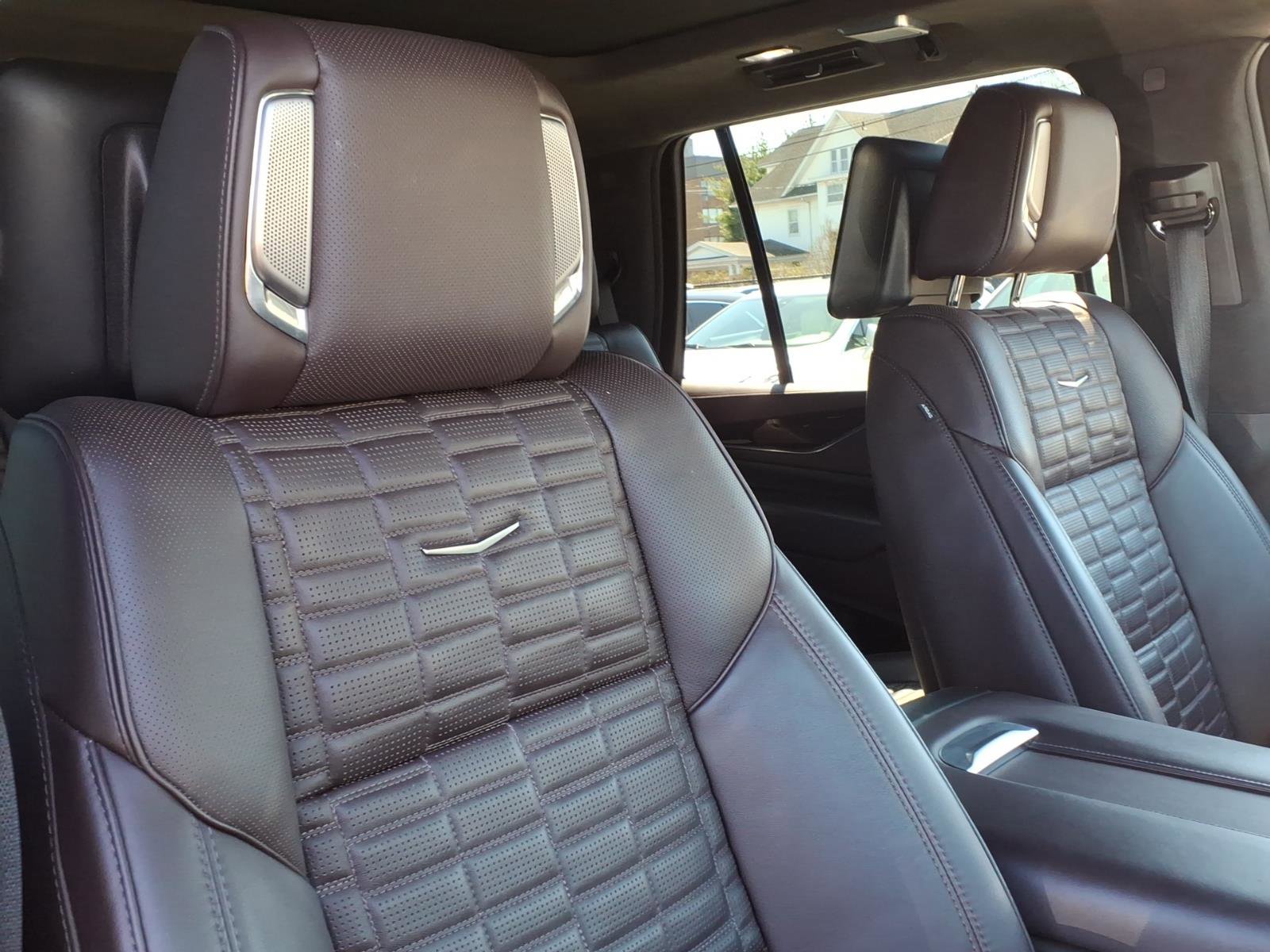 Certified 2023 Cadillac Escalade Sport Platinum AWD/4WD image 27