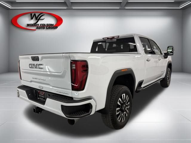 New 2026 GMC Sierra 3500 Denali Ultimate AWD/4WD image 6
