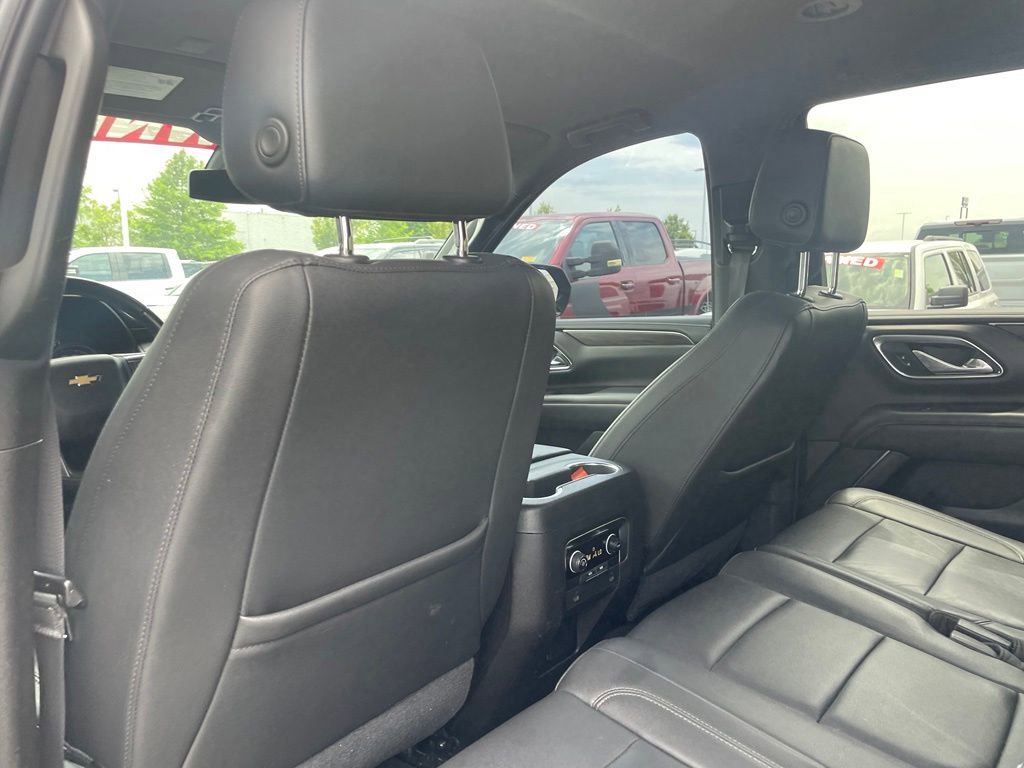 Used 2021 Chevrolet Tahoe LT RWD image 22